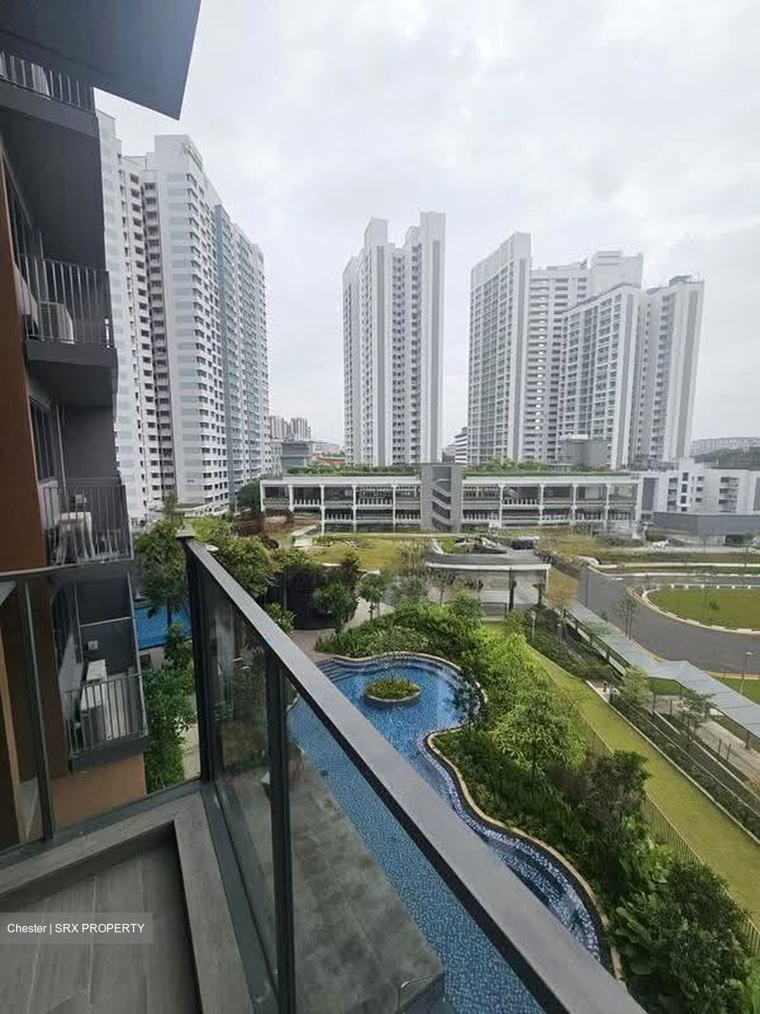 Amo Residence (D20), Apartment #629361171